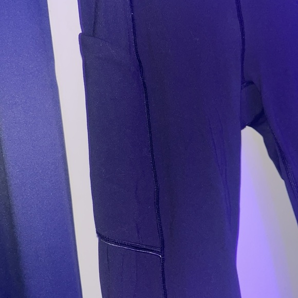 Lululemon leggings. - Picture 2 of 3